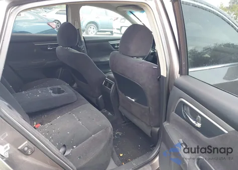 2013 Nissan Altima 2.5 Sv from USA, damaged, VIN 1N4AL3AP4DC145688